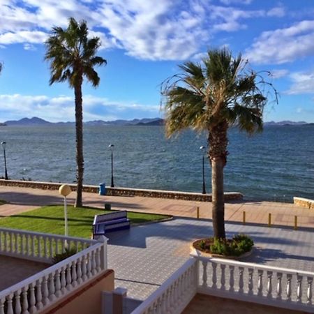 Lmha02 Villas De Frente Marino La Manga ภายนอก รูปภาพ