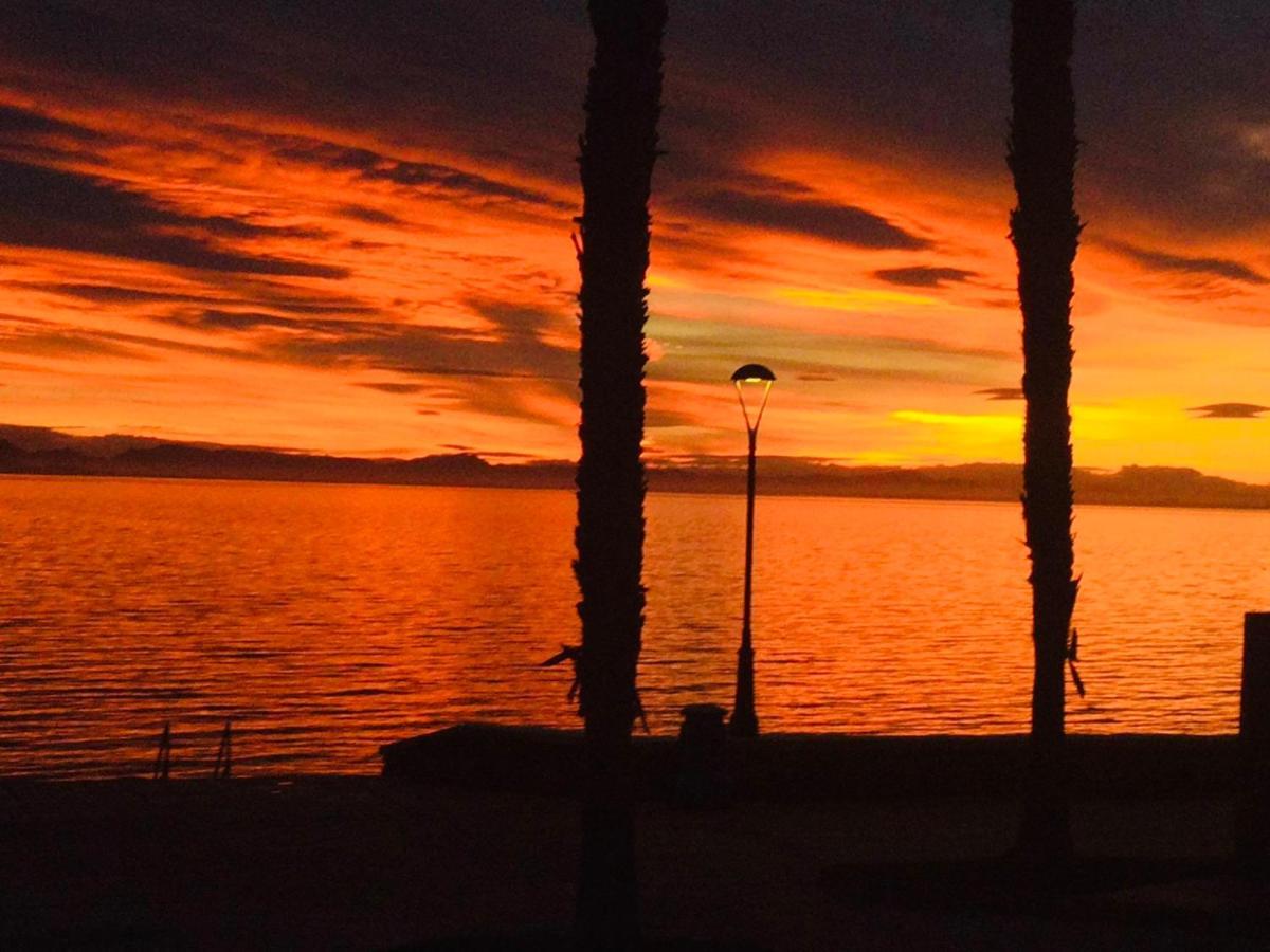 Lmha02 Villas De Frente Marino La Manga ภายนอก รูปภาพ