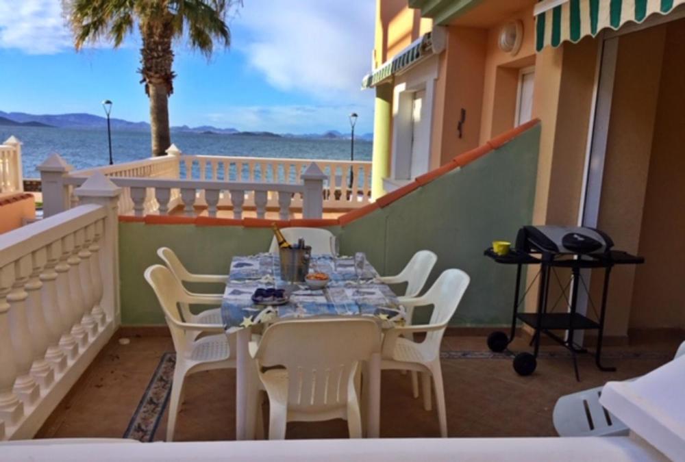 Lmha02 Villas De Frente Marino La Manga ภายนอก รูปภาพ