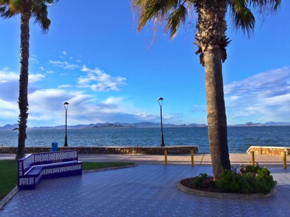 Lmha02 Villas De Frente Marino La Manga ภายนอก รูปภาพ