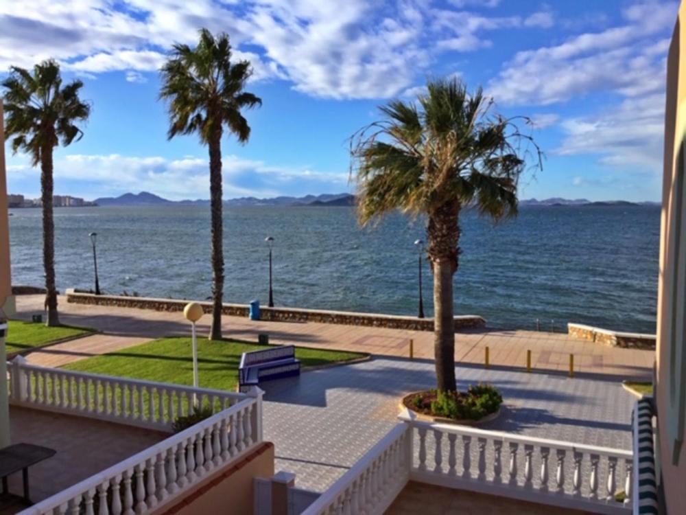 Lmha02 Villas De Frente Marino La Manga ภายนอก รูปภาพ