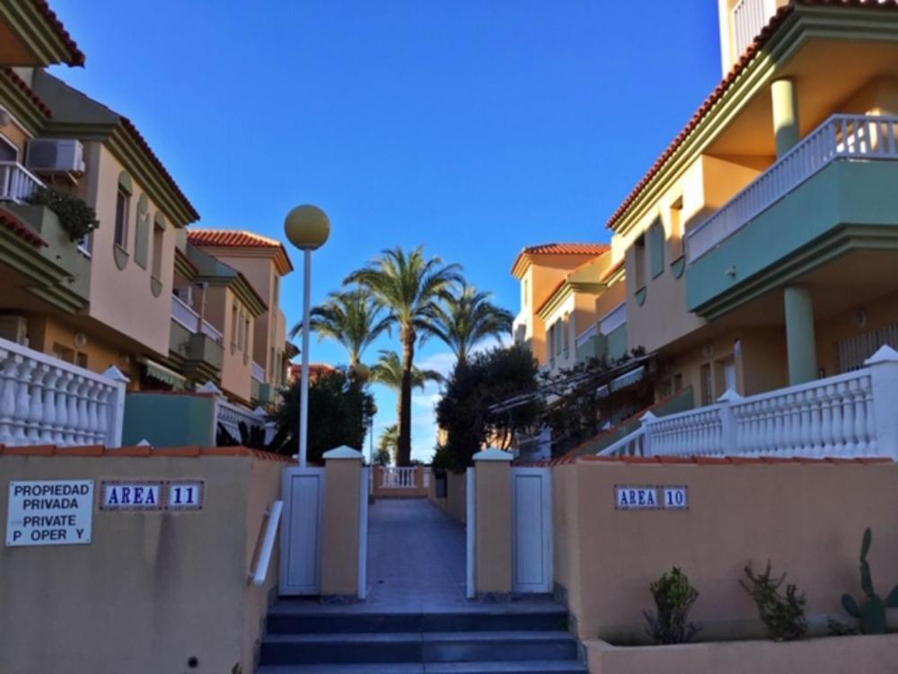 Lmha02 Villas De Frente Marino La Manga ภายนอก รูปภาพ