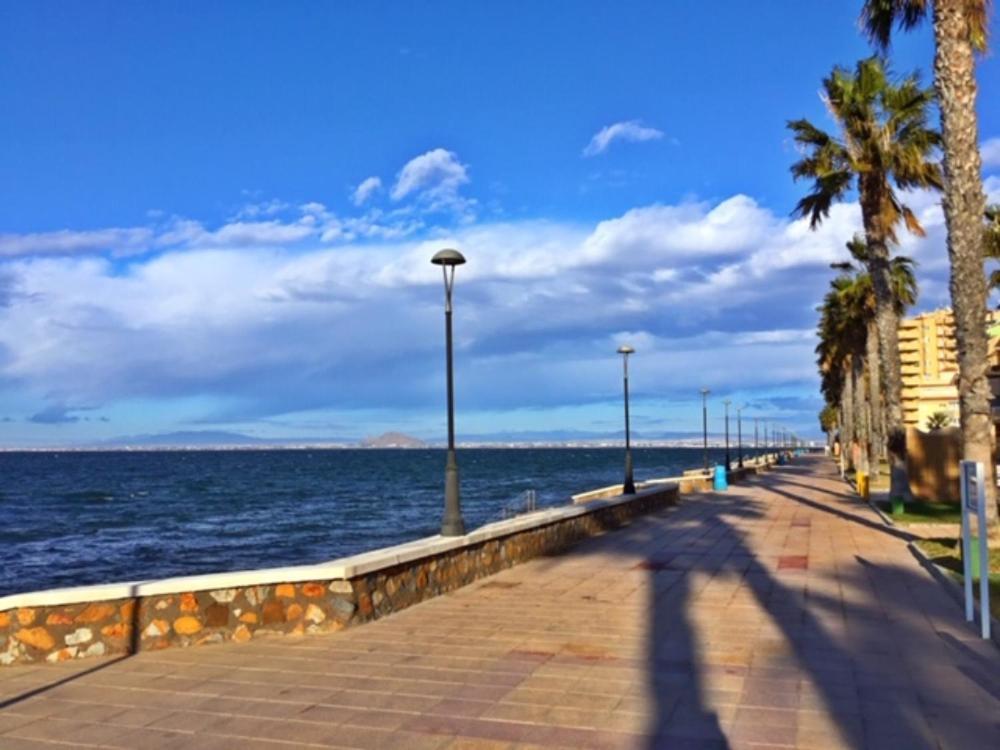 Lmha02 Villas De Frente Marino La Manga ภายนอก รูปภาพ