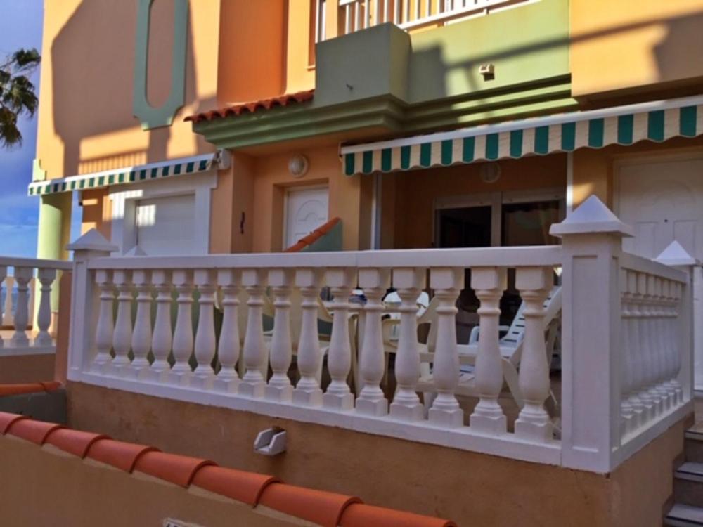 Lmha02 Villas De Frente Marino La Manga ภายนอก รูปภาพ