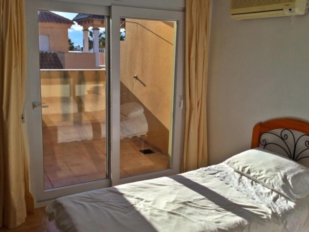 Lmha02 Villas De Frente Marino La Manga ภายนอก รูปภาพ