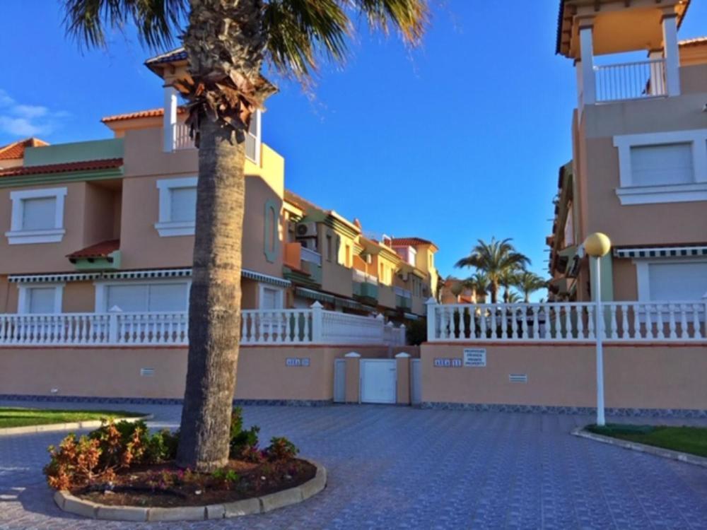 Lmha02 Villas De Frente Marino La Manga ภายนอก รูปภาพ